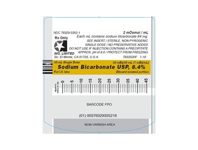 51662-1383-1 Syr Vial Label (51662 1383 1 Syr Vial Label)